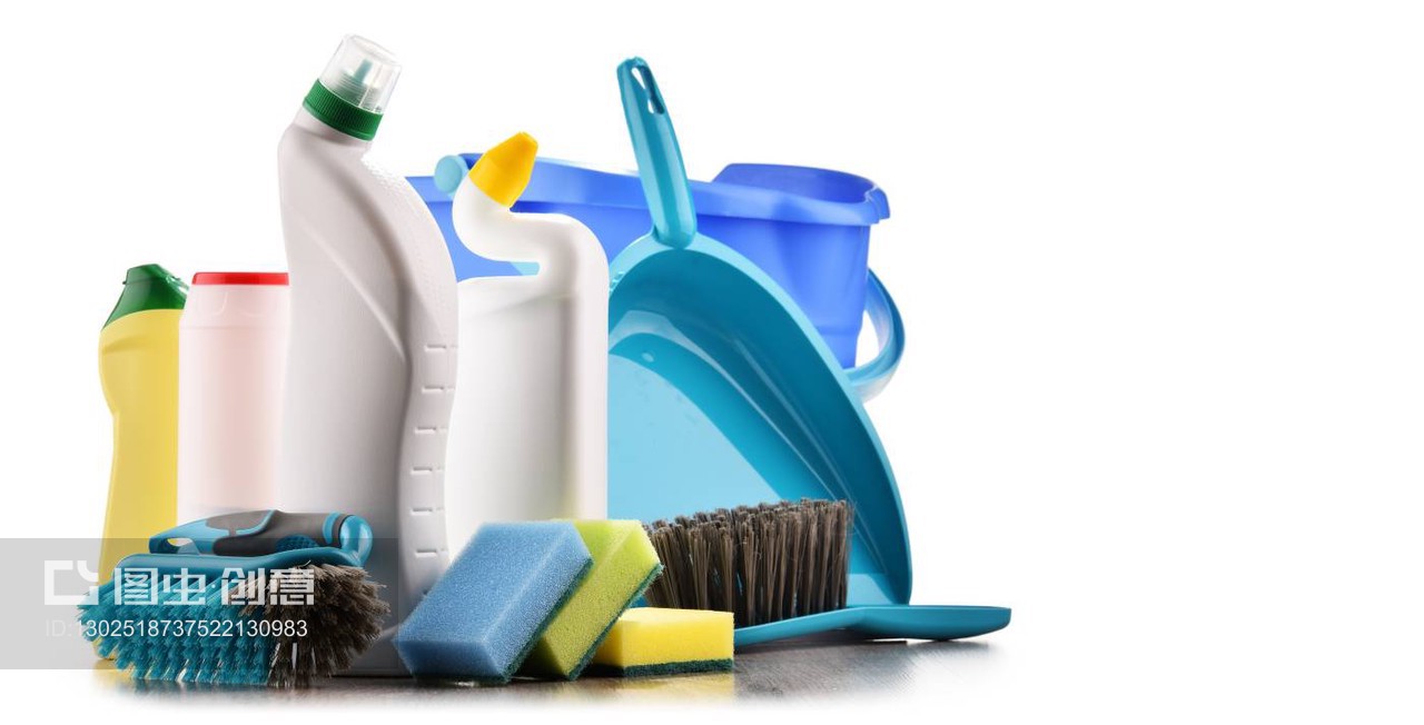 洗滌劑與化學清潔用品 現代生活的隱形守護者