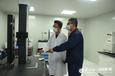 威海市計(jì)量所全方位提升計(jì)量測(cè)試 助力碳纖維產(chǎn)業(yè)發(fā)展