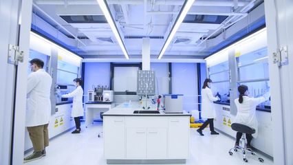 建工修復(fù)牽頭建設(shè)污染場(chǎng)地領(lǐng)域唯一國(guó)家工程實(shí)驗(yàn)室正式驗(yàn)收