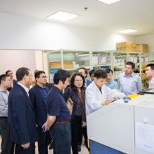 國家眼視光工程技術(shù)研究中心順利通過驗(yàn)收