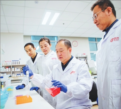 營造良好科技發(fā)展環(huán)境釋放創(chuàng)新創(chuàng)業(yè)創(chuàng)造動(dòng)能