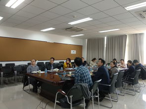 學?？茖W技術研究部負責人來院參觀調研