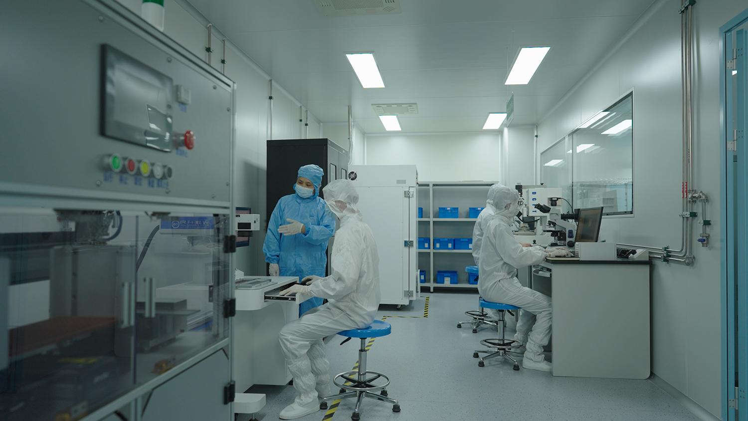 踏準時代節拍，跳出青春舞步 工程和技術研究與試驗發展的創新之路